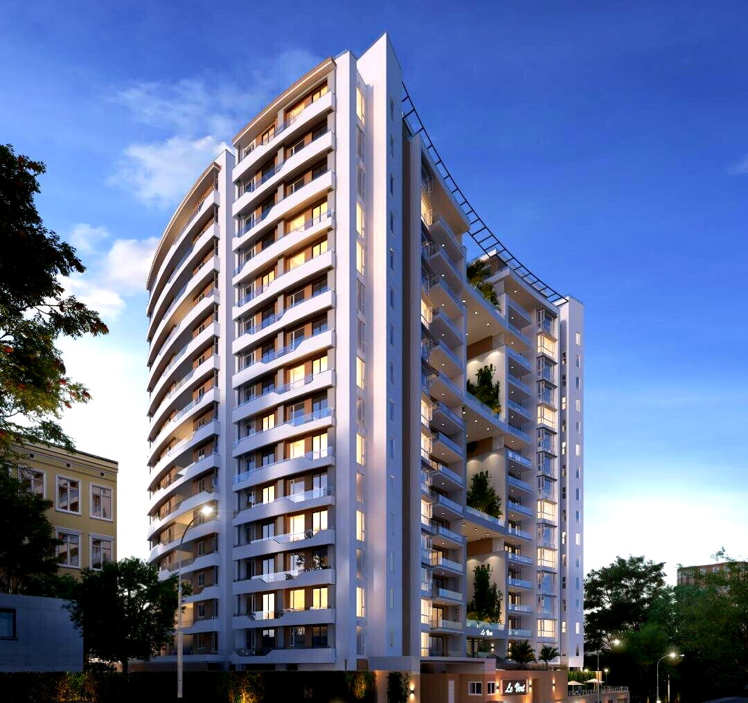 Executive 3BR + DSQ with Infinity Pool & Borehole – Riverside