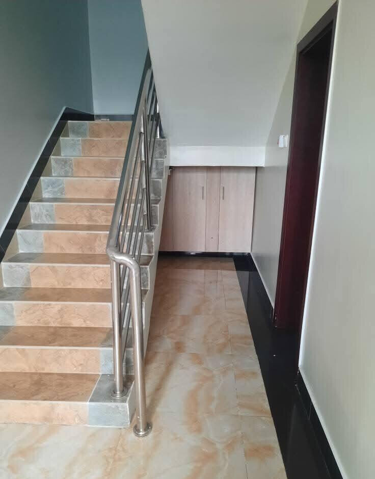 4BR Townhouse with Pool & Play Area - Athi River