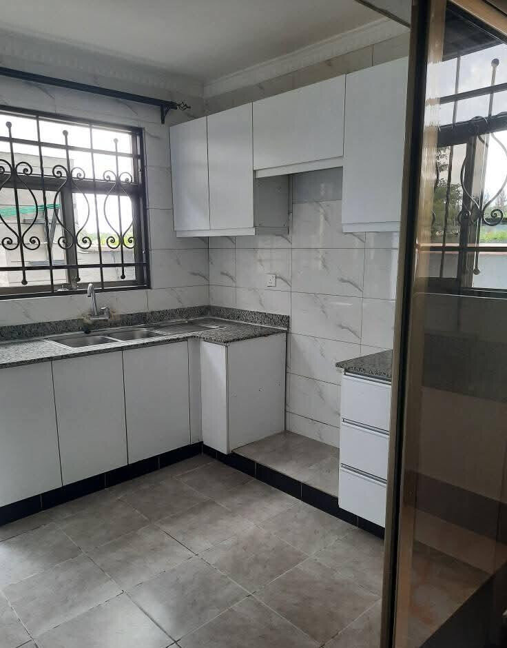4BR Townhouse with Pool & Play Area - Athi River