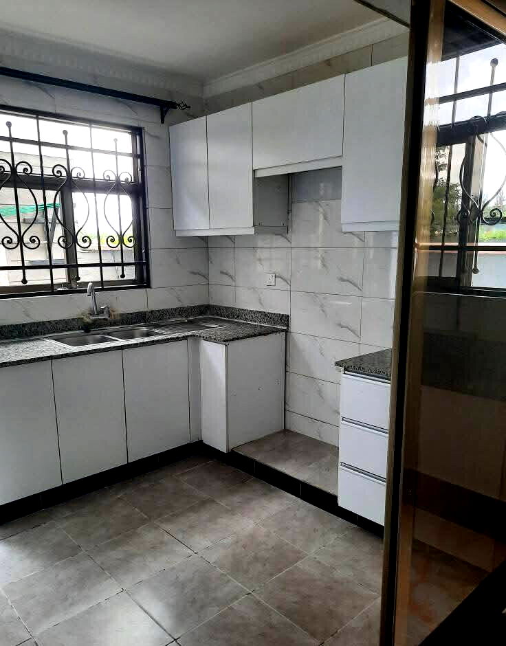 4BR Townhouse with Pool & Play Area - Athi River