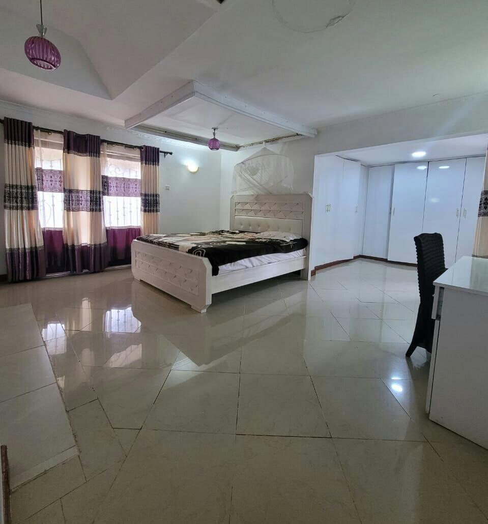 5-Bedroom Maisonette on Quarter-Acre in Gated Kamakis Compound