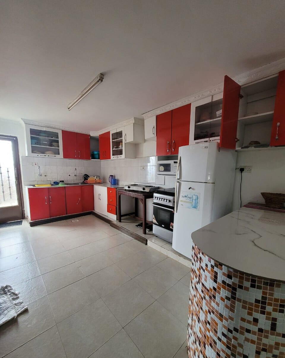 5-Bedroom Maisonette on Quarter-Acre in Gated Kamakis Compound