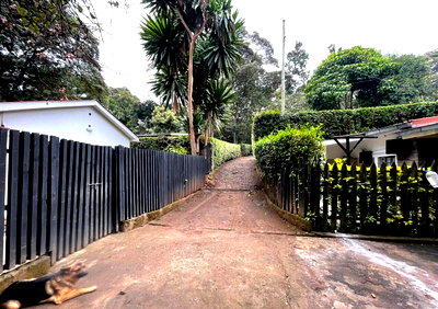 2BR Garden Home at KSh 80K
