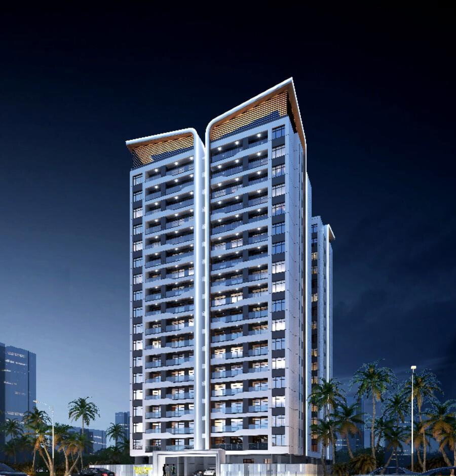 2BR Apartment with Pool & Gym - Kileleshwa, Tabere Crescent