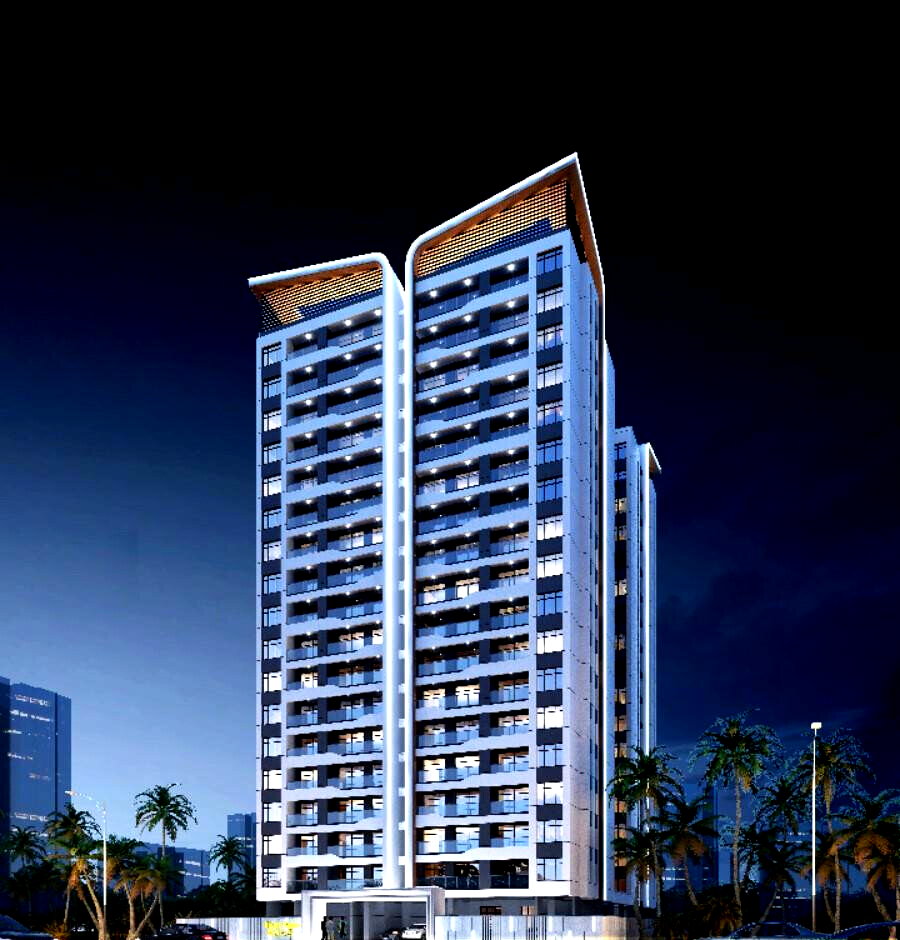 2BR Apartment with Pool & Gym - Kileleshwa, Tabere Crescent