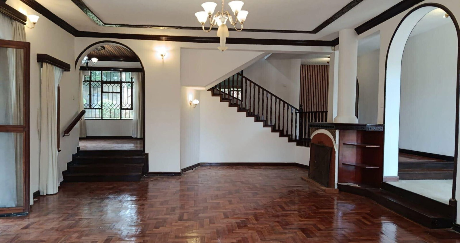 Half Acre 5BR Haven at KSh 640K