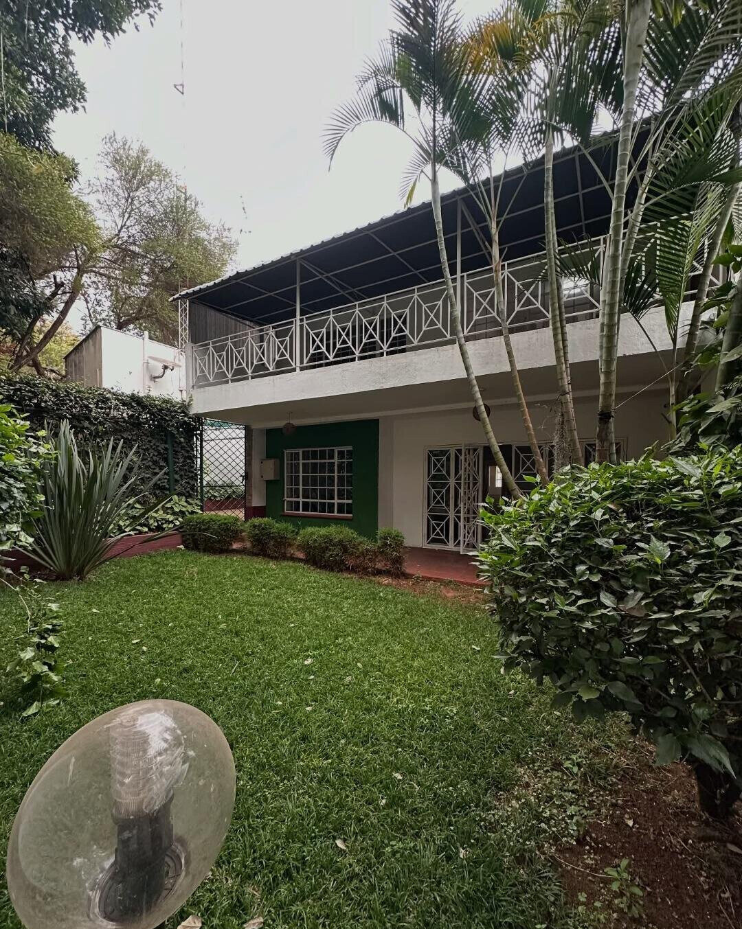 4BR Townhouse with Rooftop Terrace & DSQ - Kileleshwa