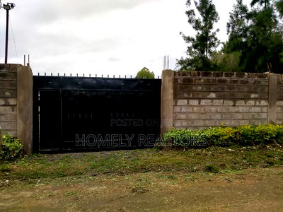 Prime Commercial Eighth-Acre Plot in Kiserian Magadi Road - Image 1