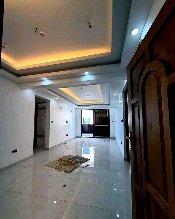3BR Luxury Apartment with Pool & Beach Access - Nyali, Mombasa