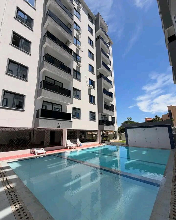 3BR Luxury Apartment with Pool & Beach Access - Nyali, Mombasa