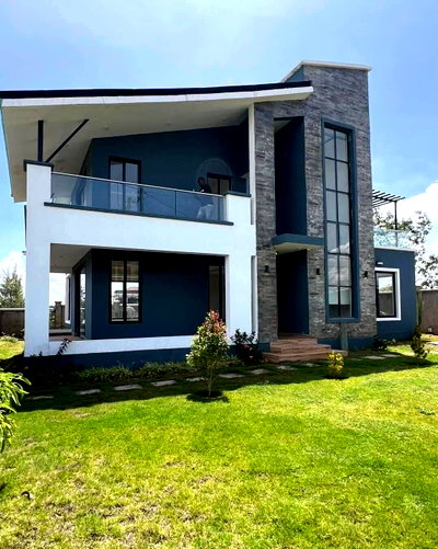 50x100 Townhouse with Garden - KSh 20M
