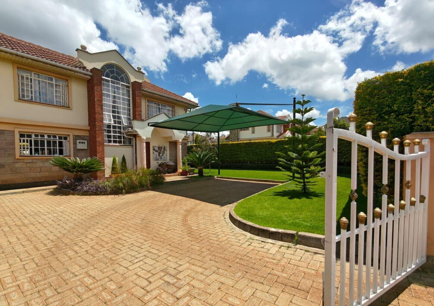 4BR Garden Home at KSh 180K