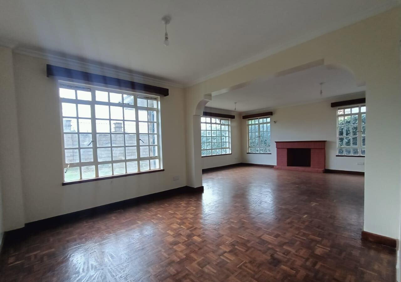 4BR Garden Home at KSh 180K