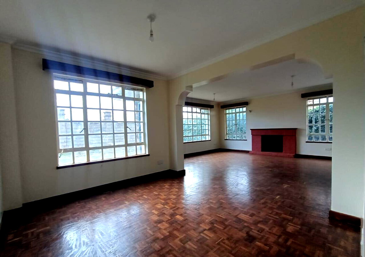4BR Garden Home at KSh 180K