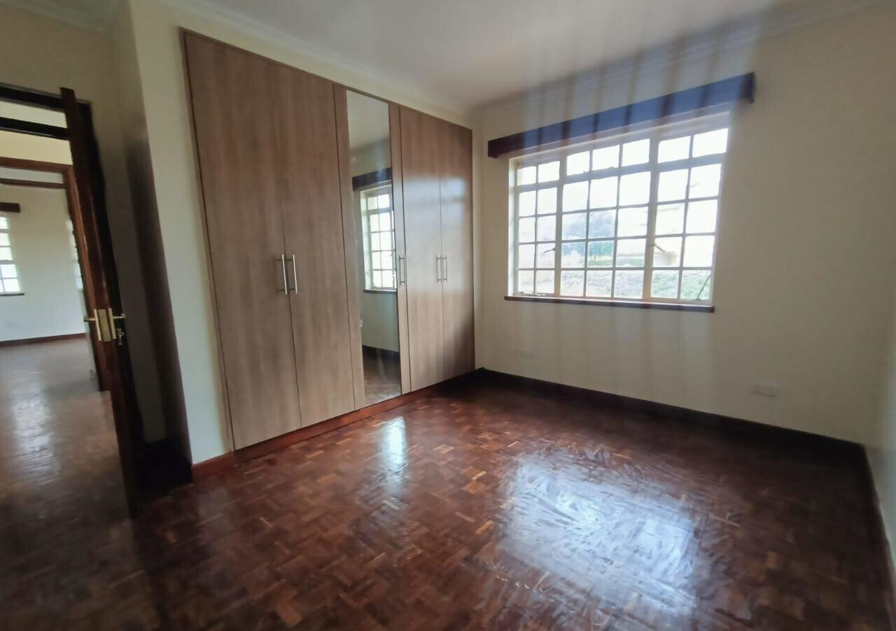 4BR Garden Home at KSh 180K