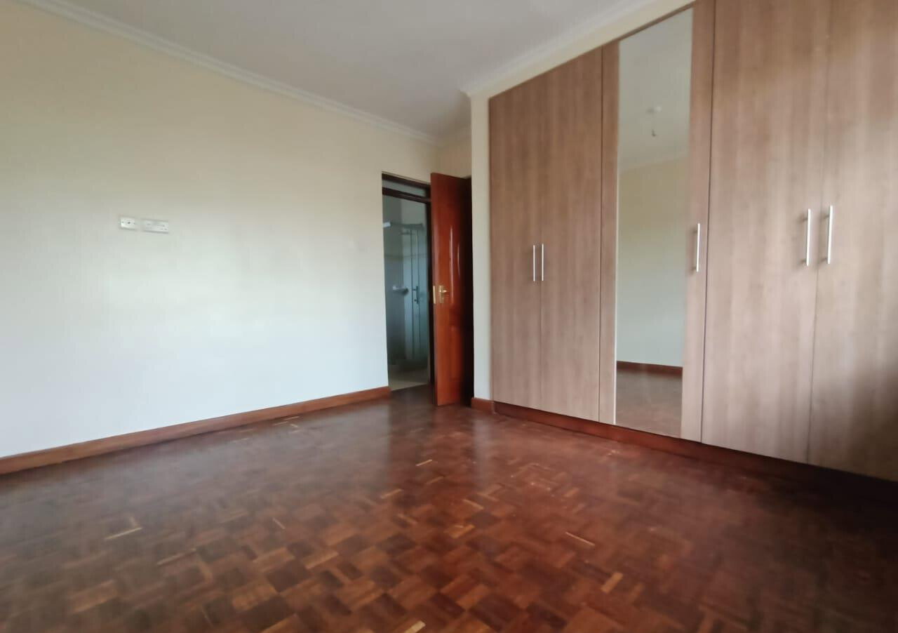 4BR Garden Home at KSh 180K