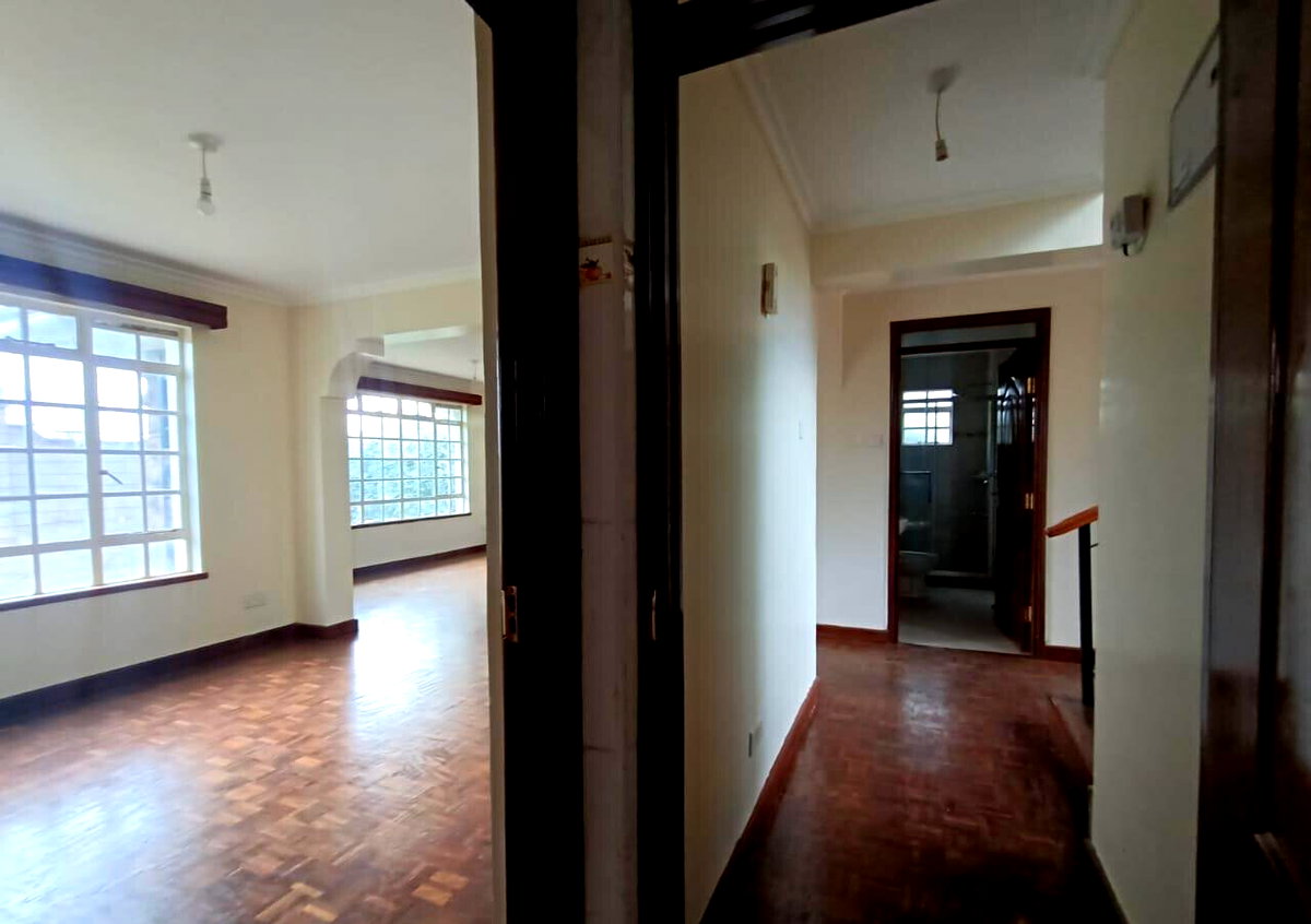 4BR Garden Home at KSh 180K