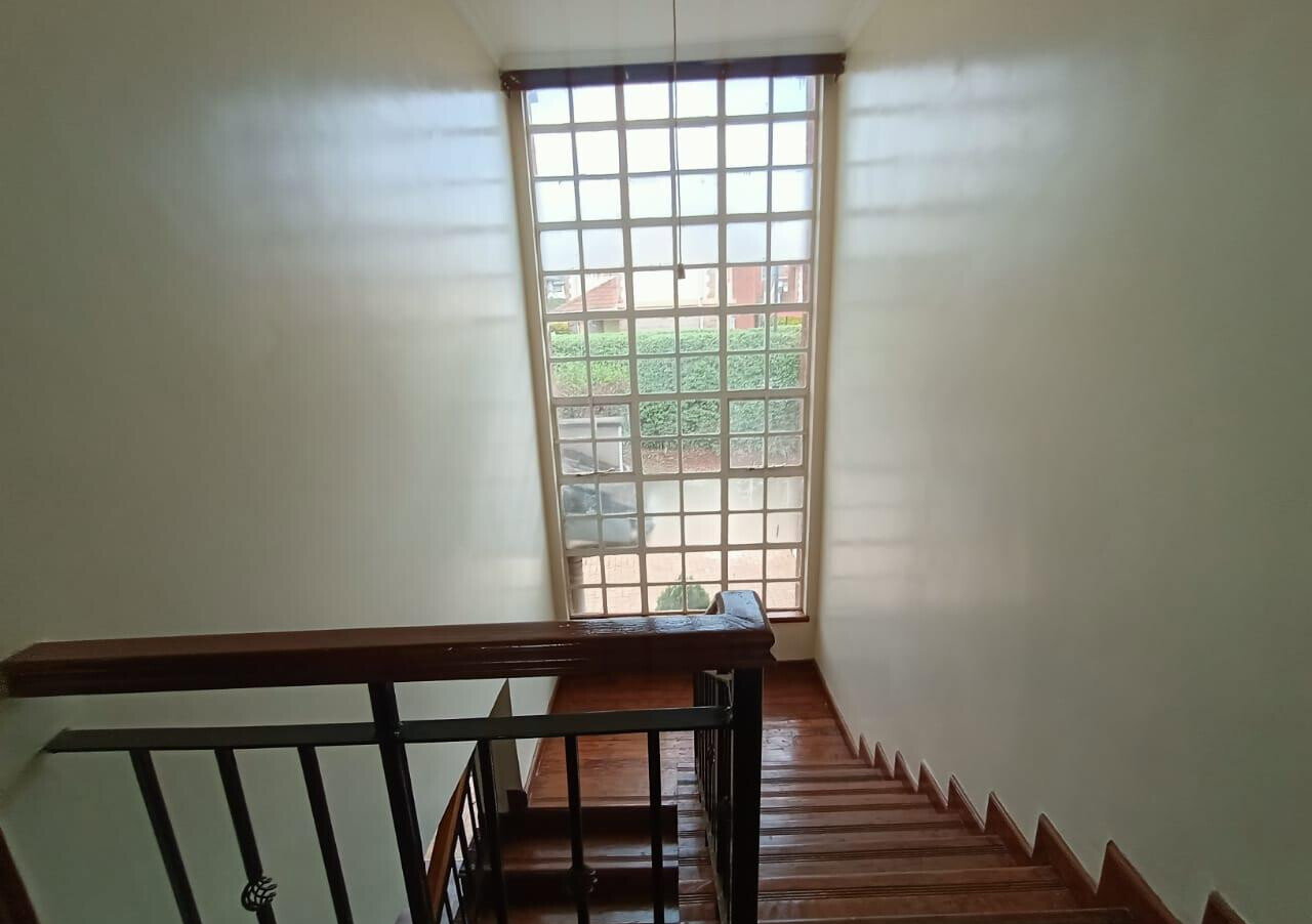 4BR Garden Home at KSh 180K
