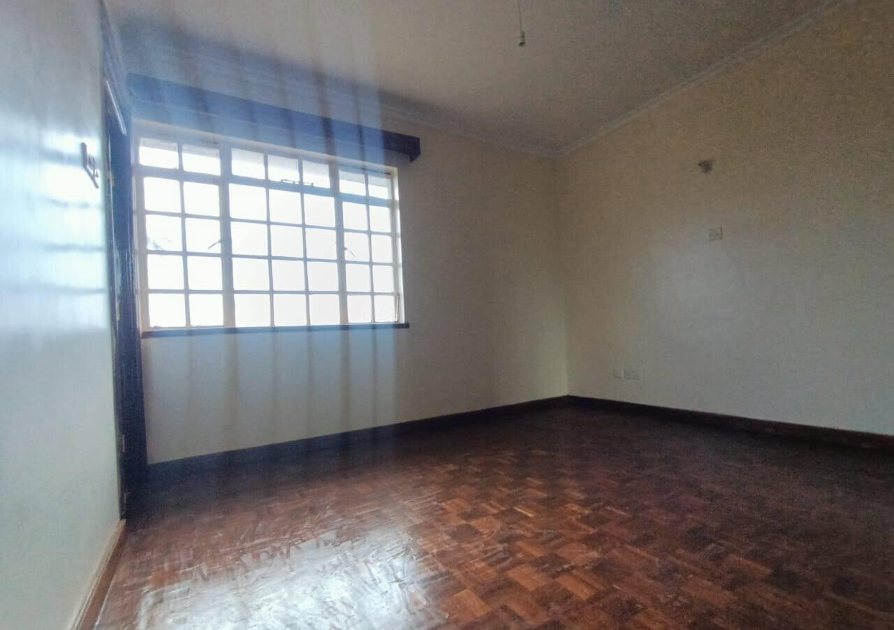 4BR Garden Home at KSh 180K