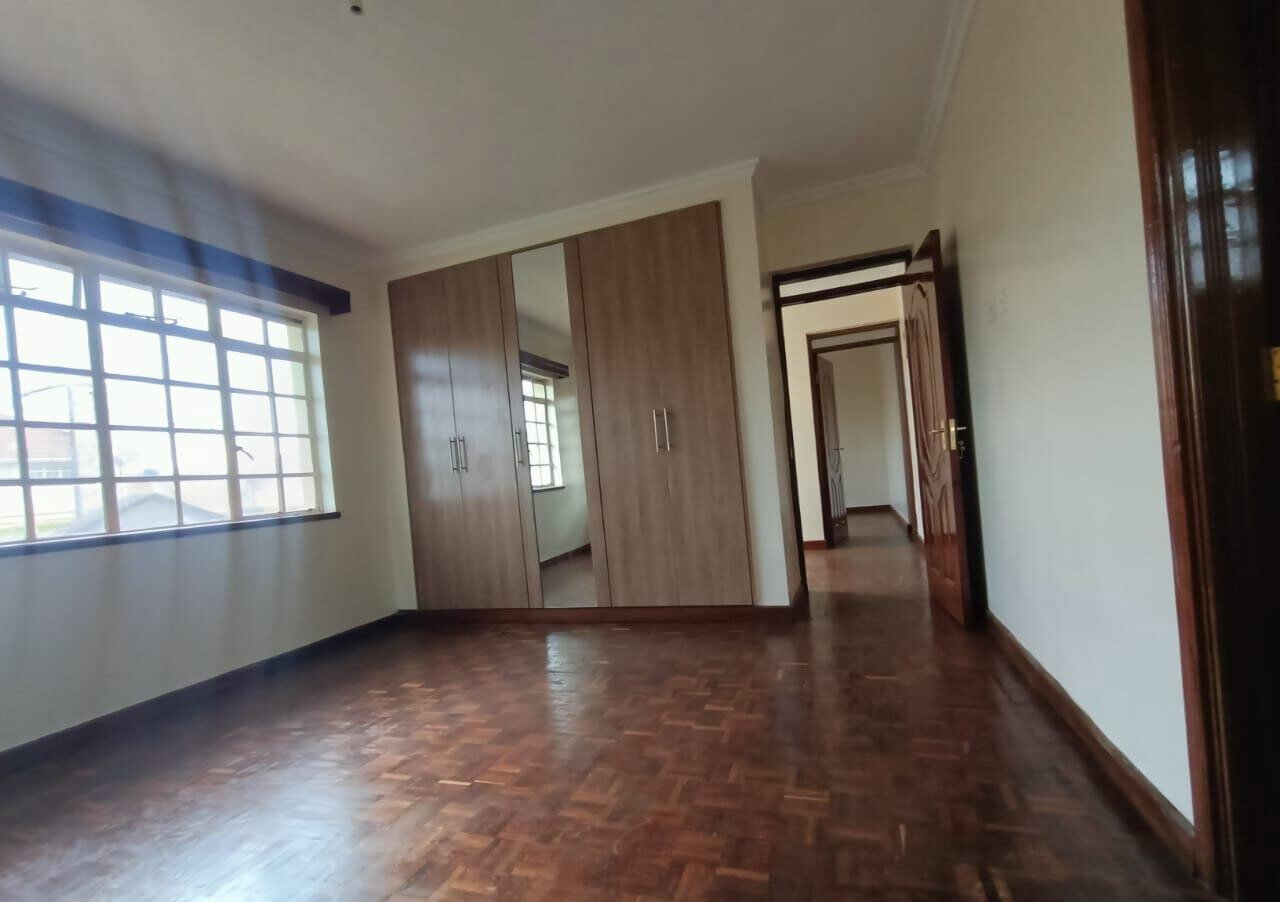 4BR Garden Home at KSh 180K