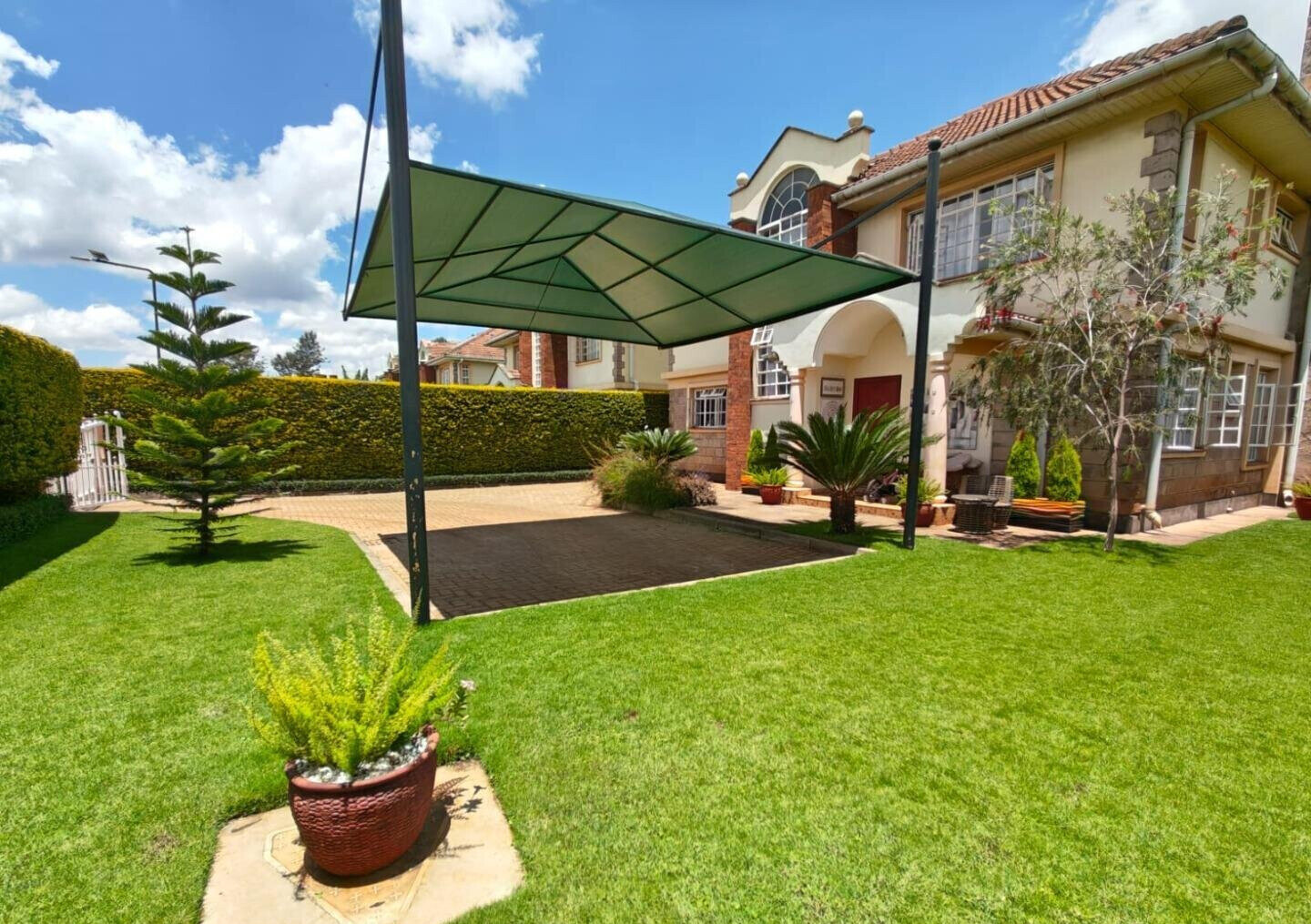 4BR Garden Home at KSh 180K