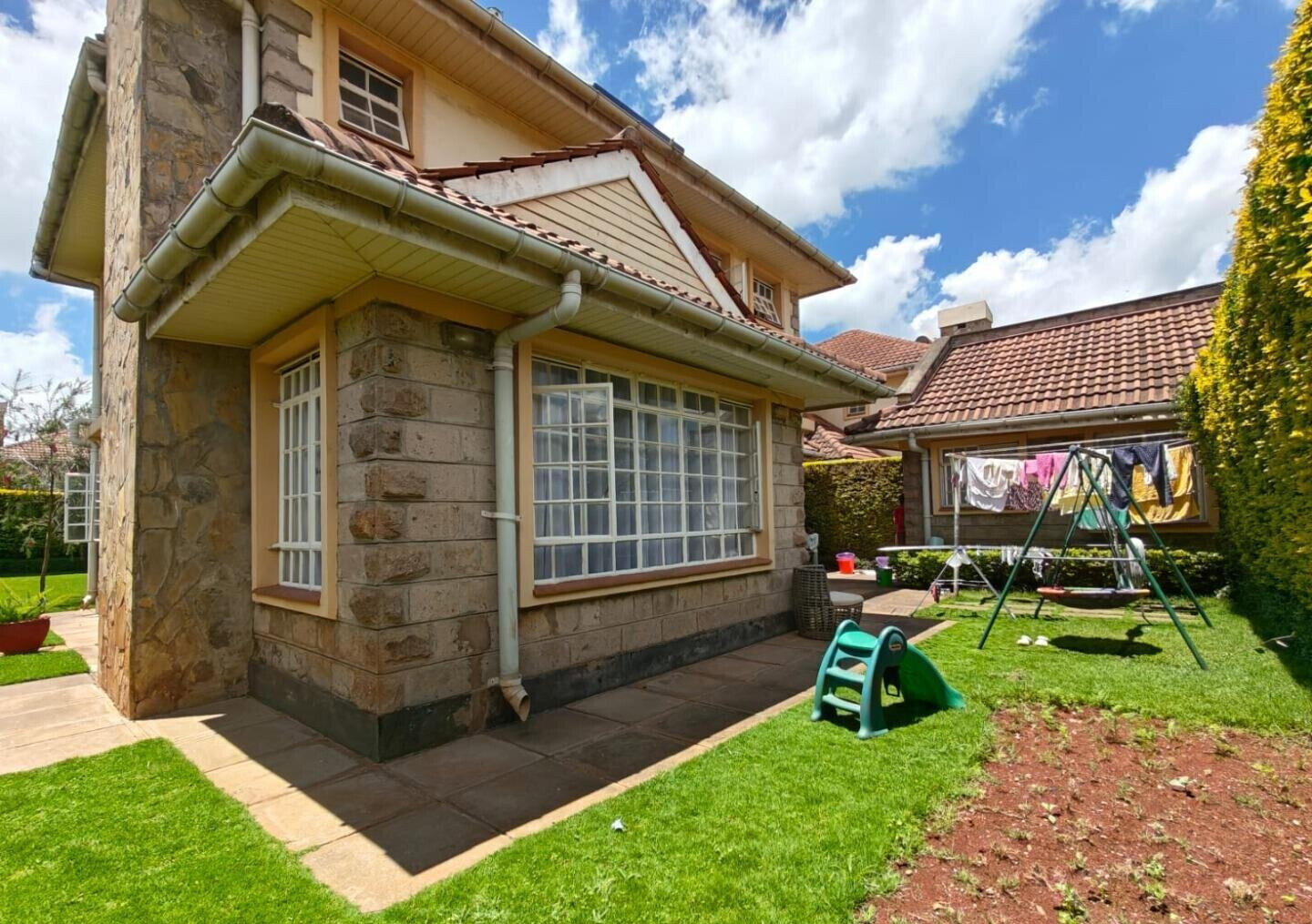 4BR Garden Home at KSh 180K