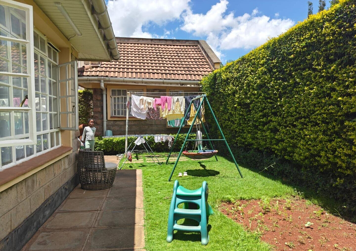 4BR Garden Home at KSh 180K
