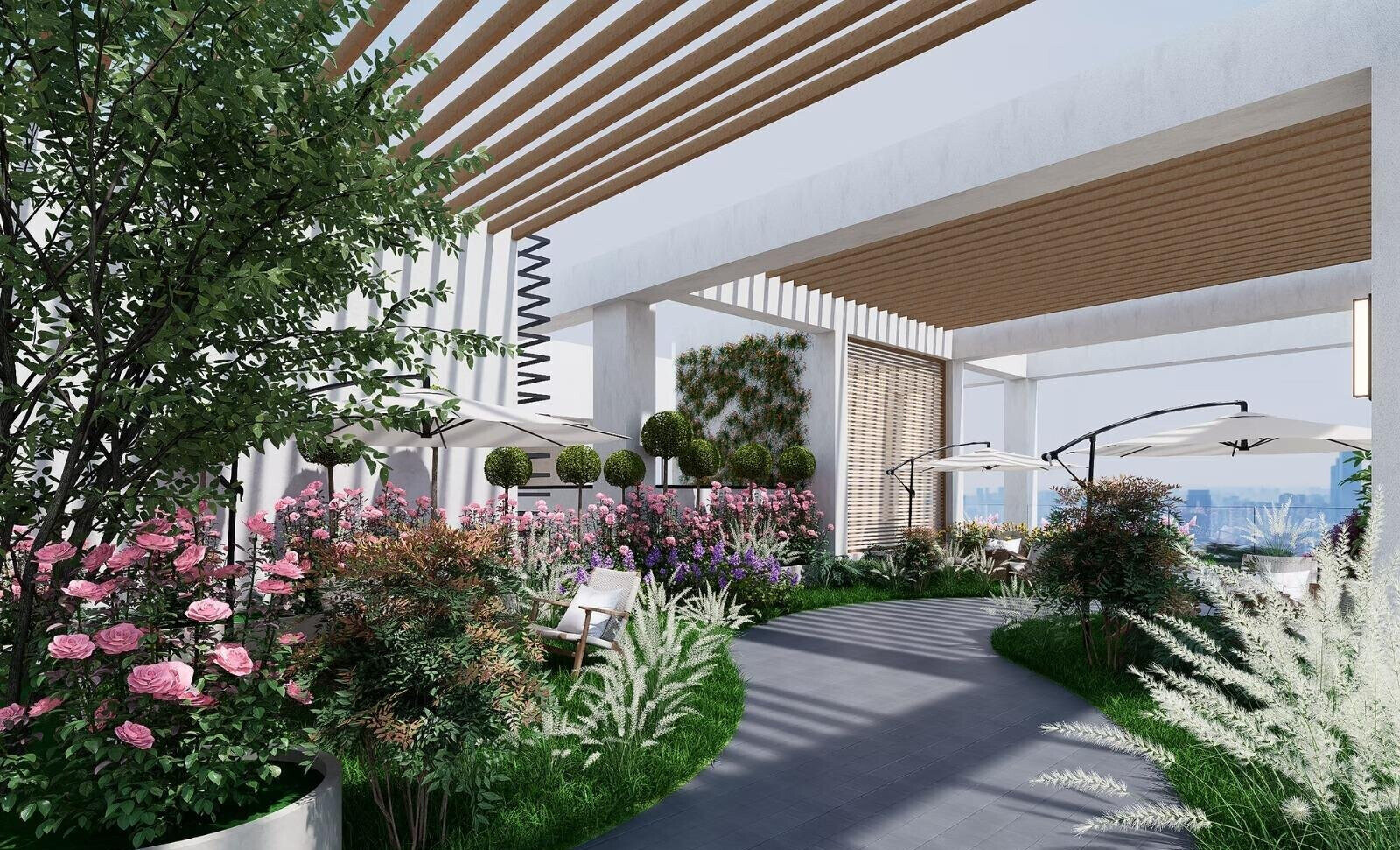 2BR Off-Plan with Study & DSQ Options - Atreus Brookside, Westlands