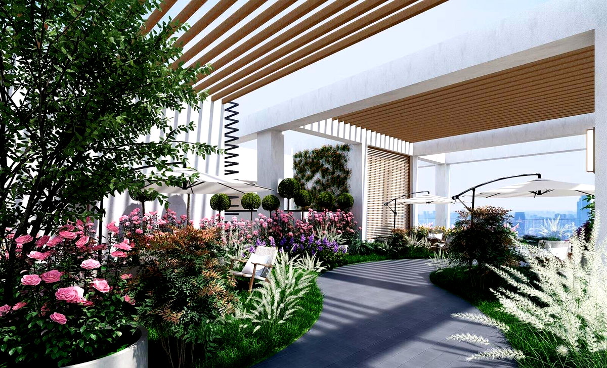2BR Off-Plan with Study & DSQ Options - Atreus Brookside, Westlands