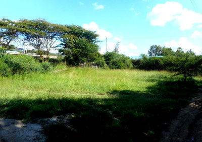 Quarter Acre Garden Plot in Machakos