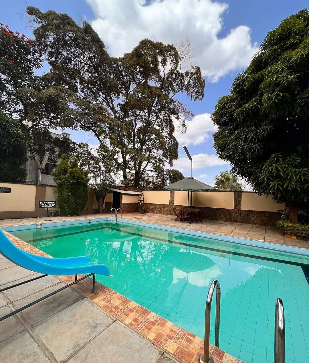 5-Bed Townhouse with Gym, Pool & Garden - Lavington Gated Community