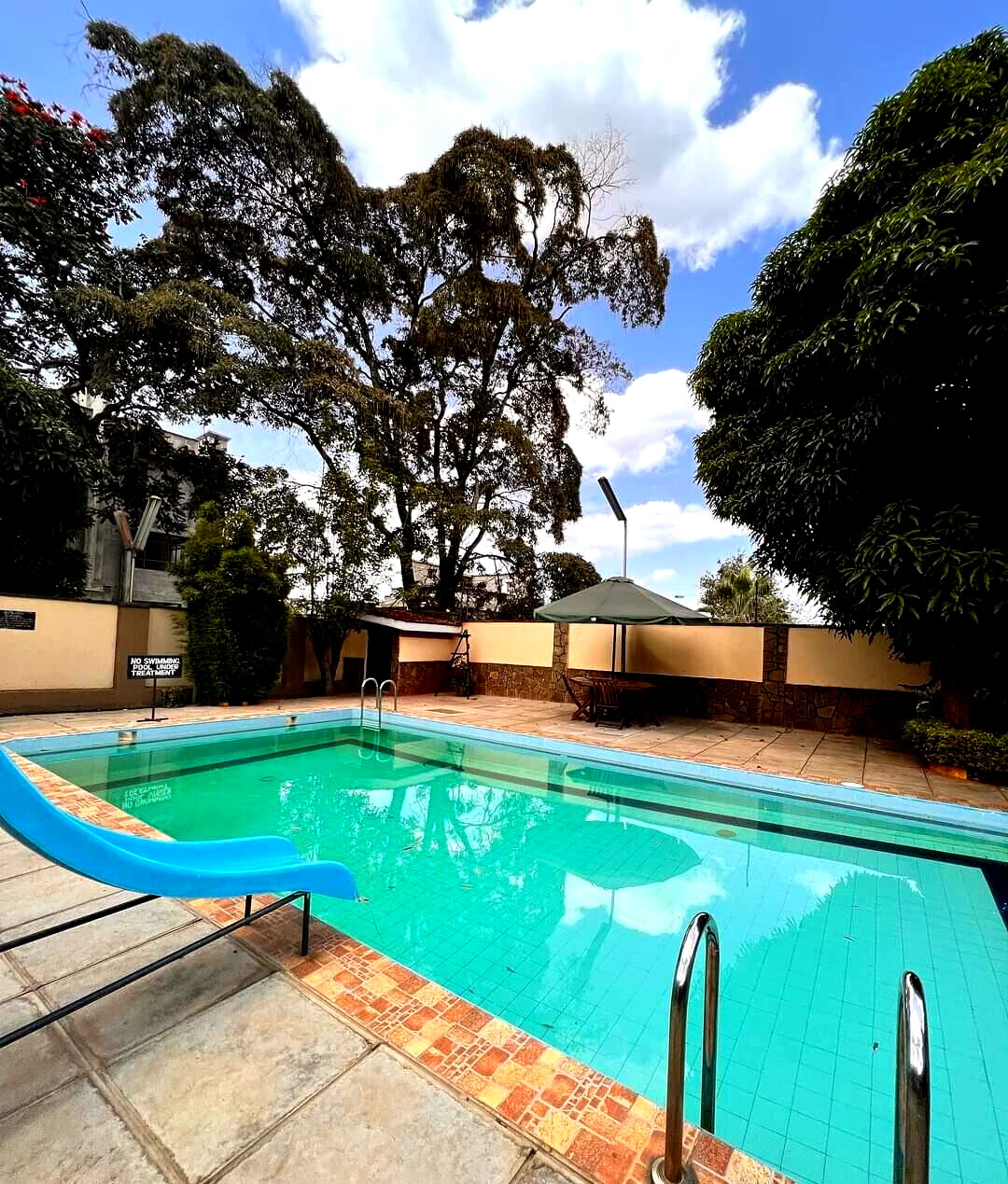 5-Bed Townhouse with Gym, Pool & Garden - Lavington Gated Community
