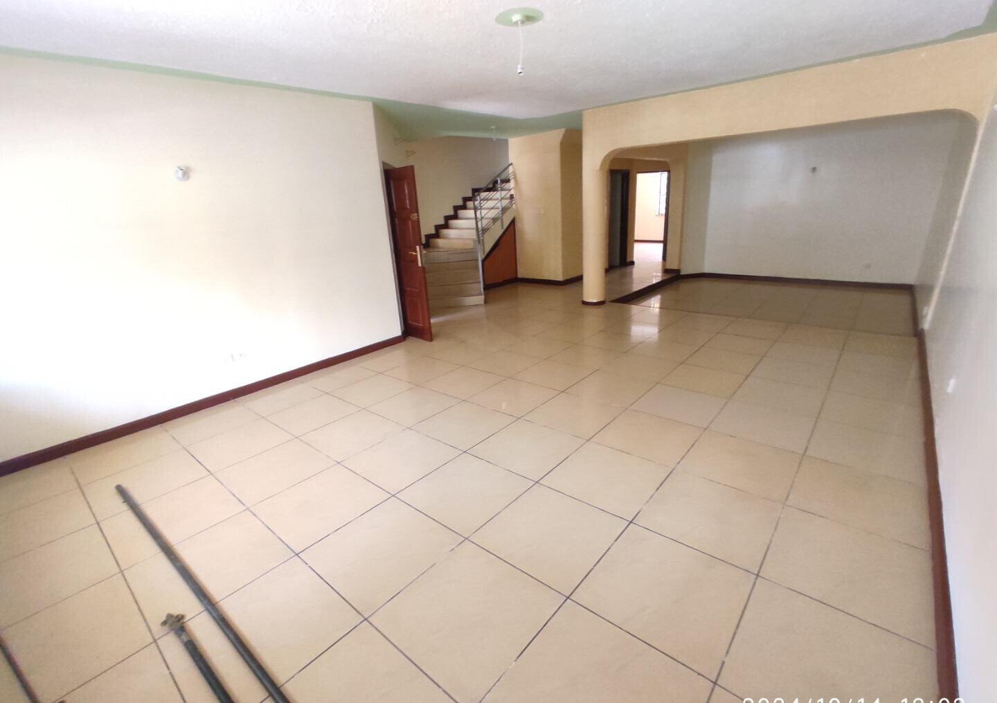 5-Ensuite Townhouse with Pool & Kids' Play Area - Lavington Gated