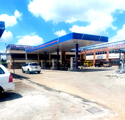 1.1-Acre Petrol Station for Sale