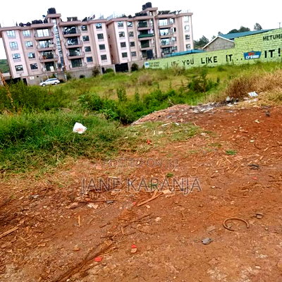 Plot for Sale 40 by 90 Koma Hills Off Kangundo Road - Image 2
