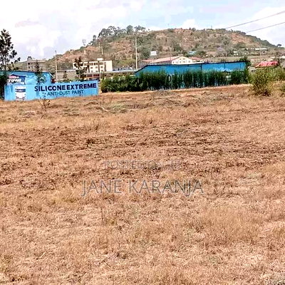 Plot for Sale 40 by 90 Koma Hills Off Kangundo Road - Image 3