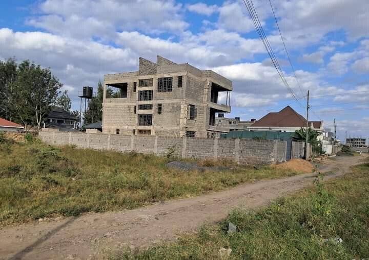 1/8 Acre Syokimau Plot at KSh 4.5M