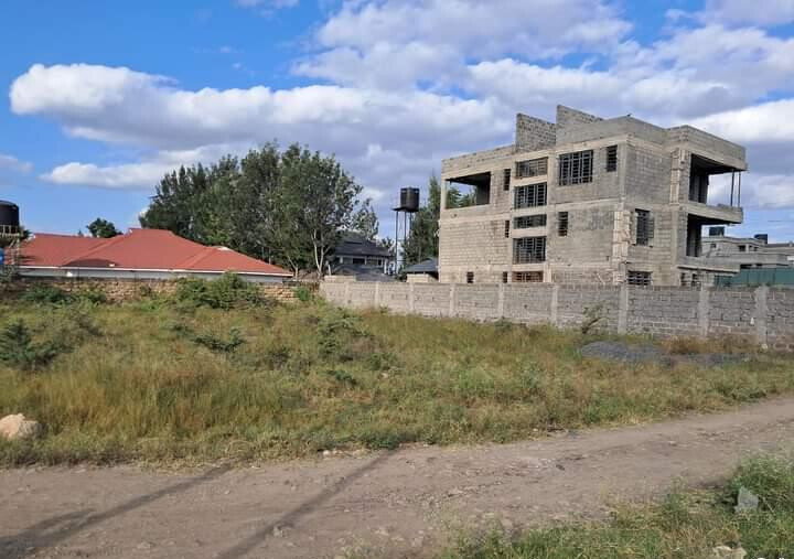 1/8 Acre Syokimau Plot at KSh 4.5M