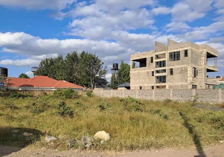 1/8 Acre Syokimau Plot at KSh 4.5M