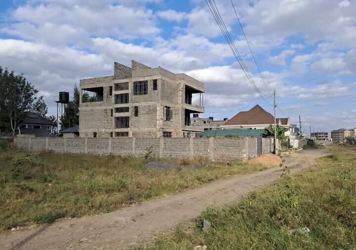 1/8 Acre Syokimau Plot at KSh 4.5M
