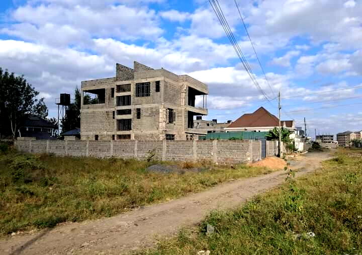 1/8 Acre Syokimau Plot at KSh 4.5M