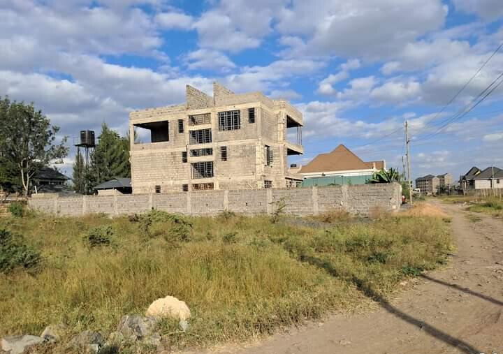 1/8 Acre Syokimau Plot at KSh 4.5M