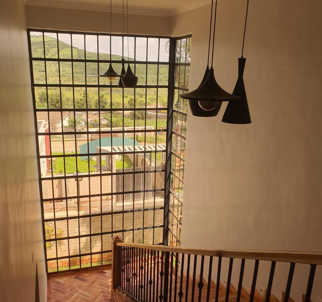 6BR Mansion with Garden at KSh 150K