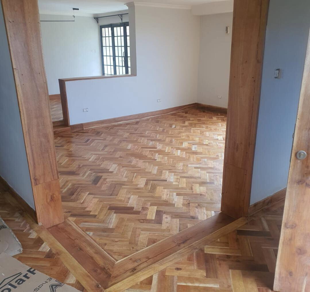 6BR Mansion with Garden at KSh 150K