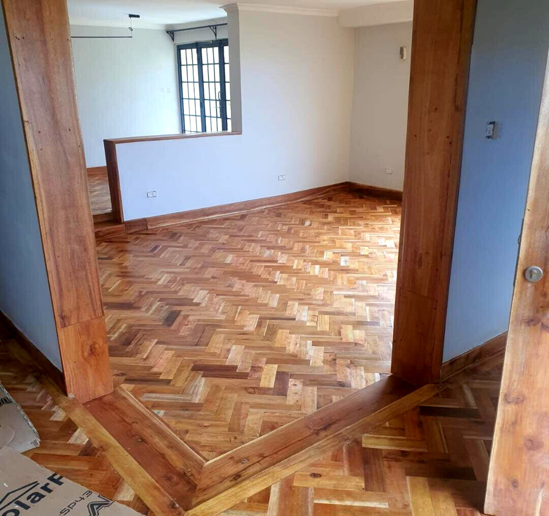 6BR Mansion with Garden at KSh 150K