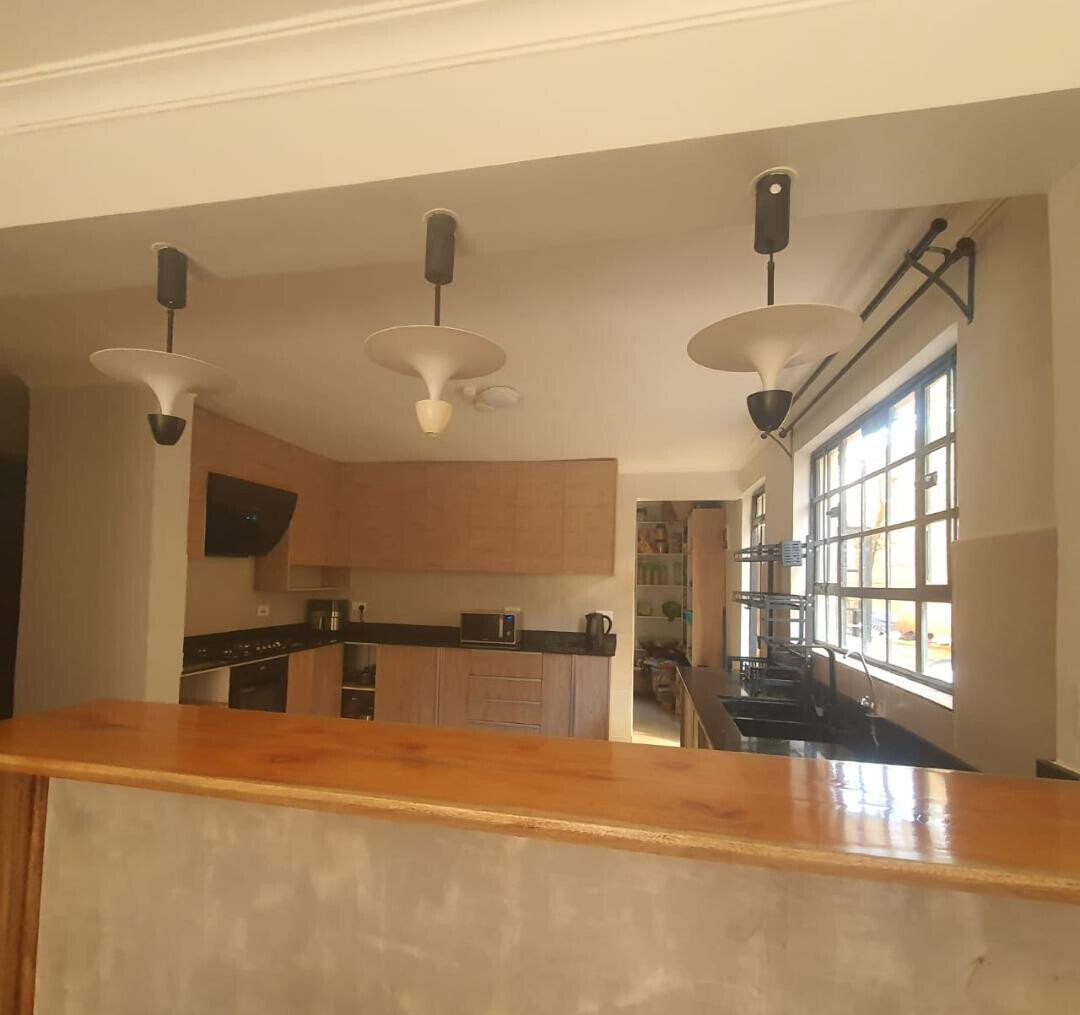 6BR Mansion with Garden at KSh 150K