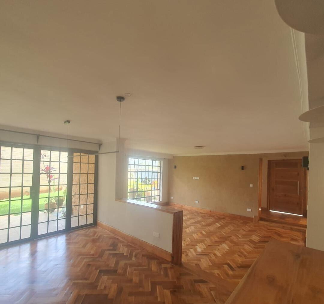6BR Mansion with Garden at KSh 150K