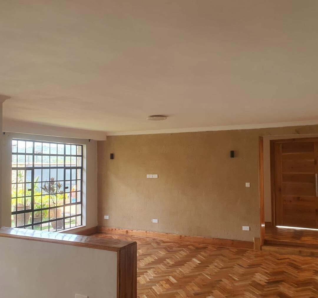 6BR Mansion with Garden at KSh 150K