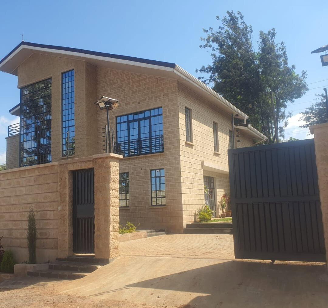 6BR Mansion with Garden at KSh 150K