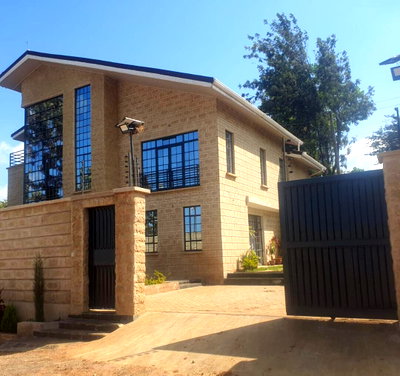 6BR Mansion with Garden at KSh 150K